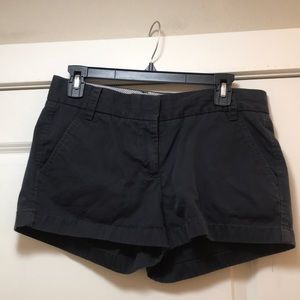 J crew shorts